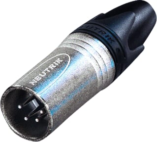 Neutrik - Ronde (industrie) connector CNTXL014A