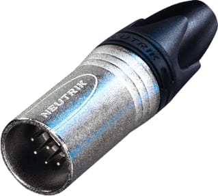 Neutrik - Ronde (industrie) connector CNTXL017A