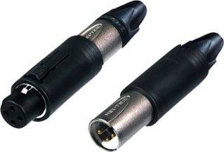 Neutrik - Ronde (industrie) connector CNTXL0203