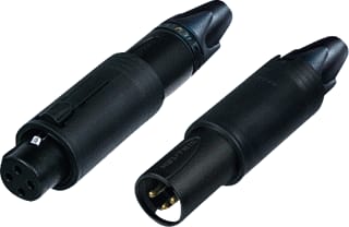 Neutrik - Ronde (industrie) connector CNTXL0204
