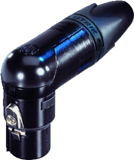 Neutrik - Ronde (industrie) connector CNTXL063C