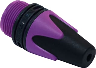 Neutrik - Kabelbeschermingstule NCXX VIOLET
