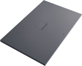 Villeroy & Boch - SQUARO INFINITY Douchebak Dchbk Squaro
