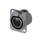 Neutrik - Ronde connector, inbouw (z/kabel) CNTXL114A