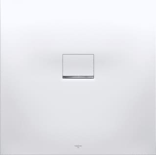 Villeroy & Boch - SQUARO INFINITY Douchebak Db 90X90