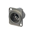 Neutrik - Ronde connector, inbouw (z/kabel) CNTXL124A