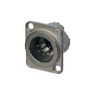 Neutrik - Ronde connector, inbouw (z/kabel) CNTXL125A