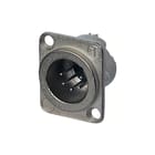 Neutrik - Ronde connector, inbouw (z/kabel) CNTXL126A