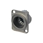 Neutrik - Ronde connector, inbouw (z/kabel) CNTXL127A
