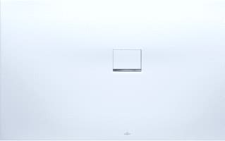 Villeroy & Boch - SQUARO INFINITY Douchebak  dchbk squaro