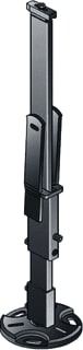 Wemefa - Radiatorstandconsole Flam Baal Univ.Stcons.Standrd