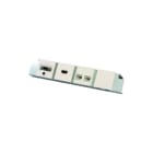 OCS - Velox 2.0 Vloercontactdoos Velox I Vga/Hdmi/C6/Blind