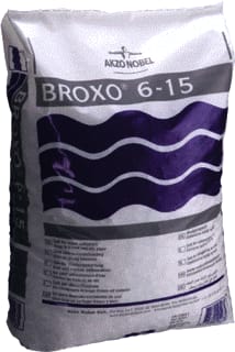 BROXO - Toebeh./onderdelen v waterontharder Onth.Zout Broxo 6-15 10Kg