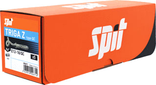 Spit - Inslaganker Trga Z Veilank+Strt Ds5