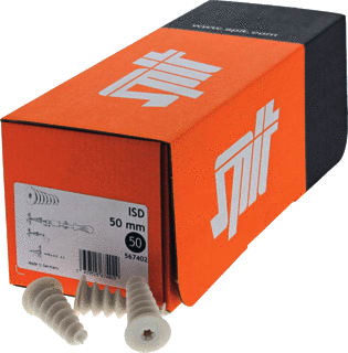 Spit - Plug isd 50 mm            ds50