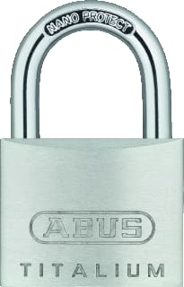 ABUS - Hangslot 64Ti/40 Twns C Abs Hngslt