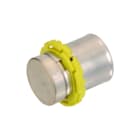 Comap - SKINpress Gas G7300V Fitting met 1 aansluiting gas stop 32x3