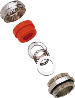 Pflitsch - UNI HF Wartel kabel-/buisinvoer 662651