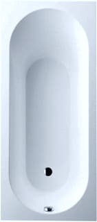 Villeroy & Boch - Oberon Systeembad Sysbd Wt