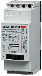 Grothe - Beltransformator 710083