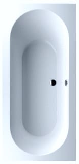 Villeroy & Boch - Oberon Systeembad Sysbd Wt