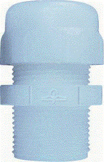 Pflitsch - UNI Wartel kabel-/buisinvoer Vk21651D Ms Wartelhs M16