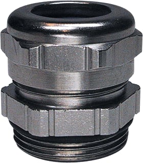 Pflitsch - UNI Wartel kabel-/buisinvoer 81650D7 Ms Wartel Lt M16