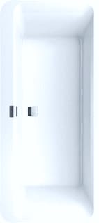 Villeroy & Boch - SQUARO EDGE 12 Systeembad sysbd squaro wt