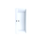 Villeroy & Boch - SQUARO EDGE 12 Systeembad sysbd squaro wt