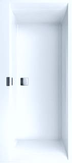 Villeroy & Boch - SQUARO EDGE 12 Systeembad  sysbd squaro wt