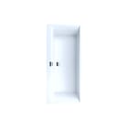 Villeroy & Boch - SQUARO EDGE 12 Systeembad sysbd squaro wt