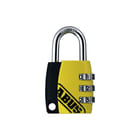 ABUS - Hangslot Cijferslot 155/20 Color