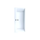 Villeroy & Boch - SQUARO EDGE 12 Systeembad  sysbd squaro wt