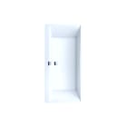 Villeroy & Boch - SQUARO EDGE 12 Systeembad sysbd squaro wt