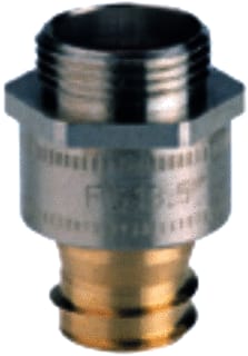 Flexa steinheimer - Hulpst v metalen kabelbeschermslang LI-M MS M12 DS50