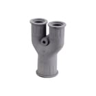Flexa steinheimer - Hulpst geribde kunst.kabelbeschslng 847974 DS10