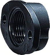 Flexa steinheimer - Hulpstuk kunst. kabelbeschermslang RQF2-M M25 FLENS GRS DS50