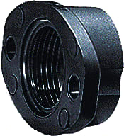 Flexa steinheimer - Hulpstuk kunst. kabelbeschermslang RQF2-M M63 FLENS GRS DS5
