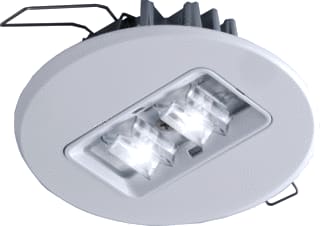 Van Lien - Evago R Noodverlichtingsarmatuur Eva-R-Cli