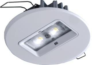 Van Lien - Evago R Noodverlichtingsarmatuur Eva-R-Cwi