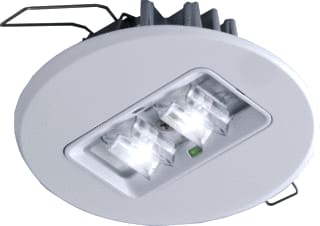 Van Lien - Evago R Noodverlichtingsarmatuur Eva-R-Dli