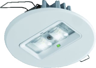 Van Lien - Evago R Noodverlichtingsarmatuur Eva-R-Dli-X