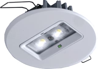 Van Lien - Evago R Noodverlichtingsarmatuur Eva-R-Dwi