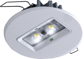 Van Lien - Evago R Noodverlichtingsarmatuur Eva-R-Dwi-X