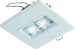 Van Lien - Evago V Noodverlichtingsarmatuur Eva-V-Dli