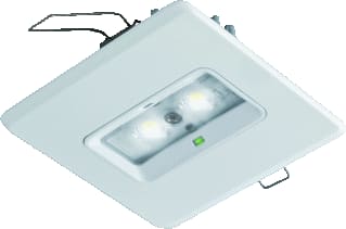 Van Lien - Evago V Noodverlichtingsarmatuur Eva-V-Dwi