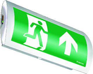 Van Lien - Optilux OLN Noodverlichtingsarmatuur Oln-3/Zt/Led