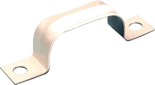 JMV - Zadel 2X16Mm Wit Ds250