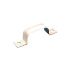 JMV - Zadel 2X16Mm Wit Ds250