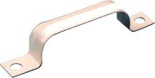 JMV - Zadel 3X16Mm Wit Ds200